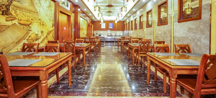 锦听连锁.鸿宸酒店(泸州江阳区四川警校店)图片