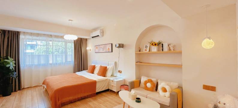 南京城南时光民宿图片