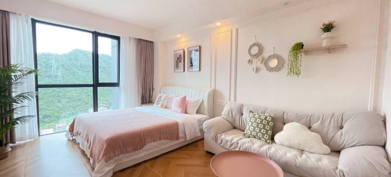 松果电竞公寓(三灶唐人街店)图片