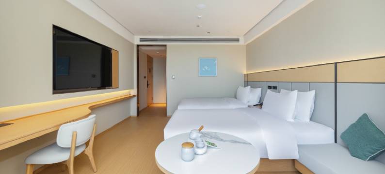 全季酒店(杭州浙大紫金港亚运公园店)图片
