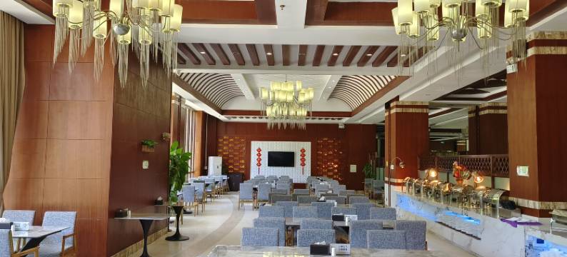 琼海博鳌椰风海岸度假酒店图片