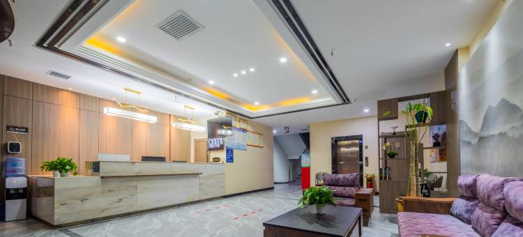 天艺酒店(靖边县汽车客运站店)图片