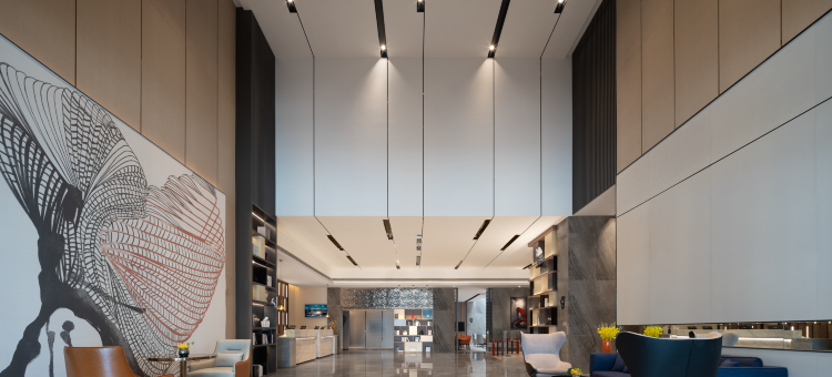 宜尚酒店(长沙高铁南站东广场店)图片