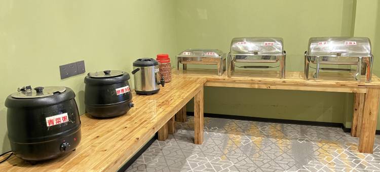 月心酒店(邻水宏帆店)图片