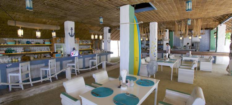 莱姆苏打海滨度假村(Lime N Soda Beachfront Resort)图片