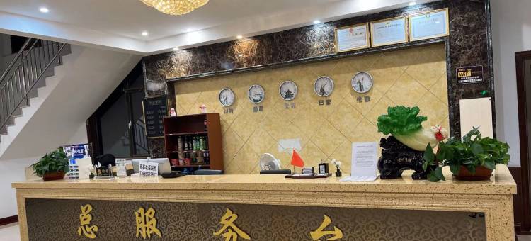 龙口阳光高尔夫酒店图片