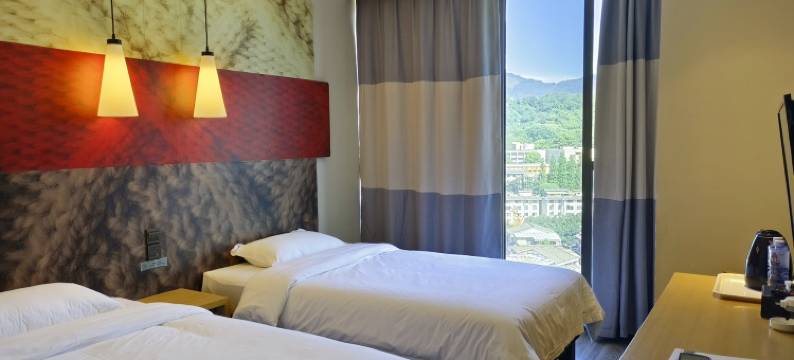 峨眉山华韵居酒店图片