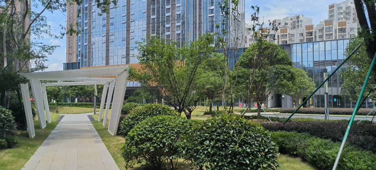 锐思堡国际公寓(赣州博物馆店)图片