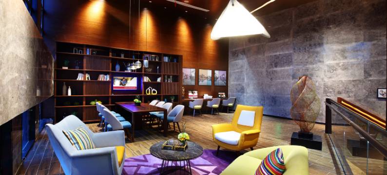 南京南站希尔顿欢朋酒店图片