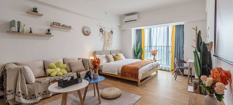 栖牛民宿(成都理工大学店)图片