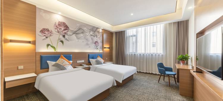 瑨林酒店(临汾鼓楼南大街店)图片