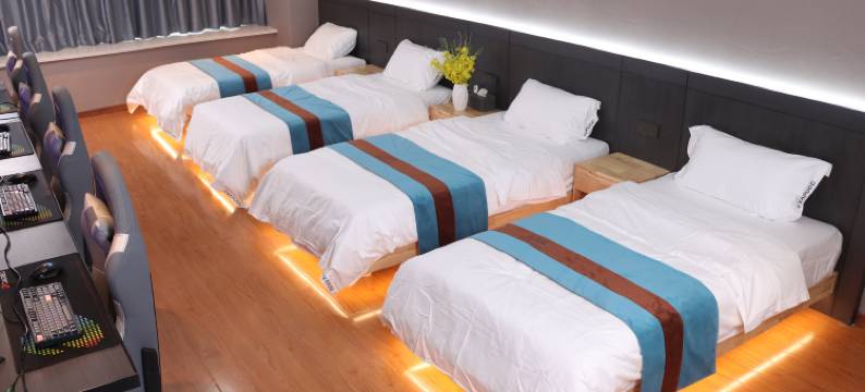 维派客电竞酒店(厚街万达店)图片