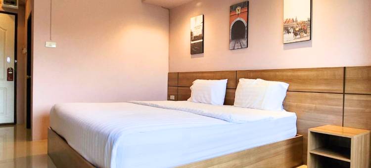 Airbest宝石酒店(Airbest Gemtree Lampang Hotel)图片