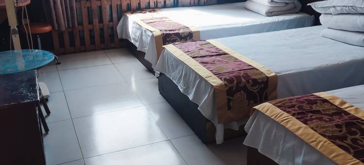 泰洁宾馆(新泰站店)图片