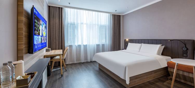 汉庭酒店(石家庄建华城市广场店)图片