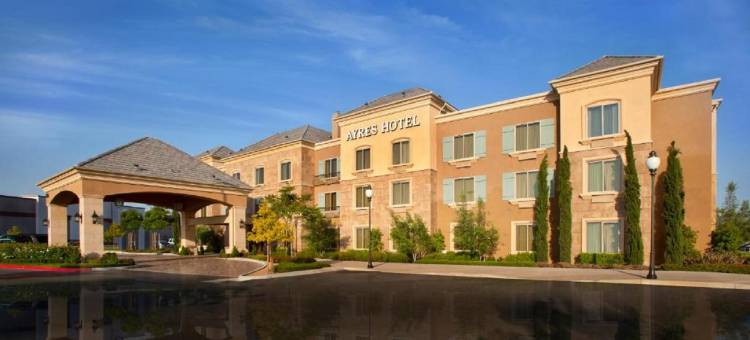 艾尔奇诺山酒店(Ayres Hotel Chino Hills - Ontario)图片