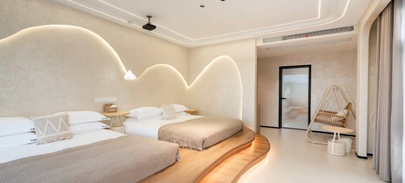 溧阳市戴埠镇北栖椿野民宿(天目湖御水温泉店)图片