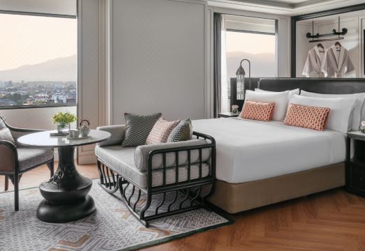 InterContinental Hotels CHIANG MAI THE MAE PING by IHGHotel Overview