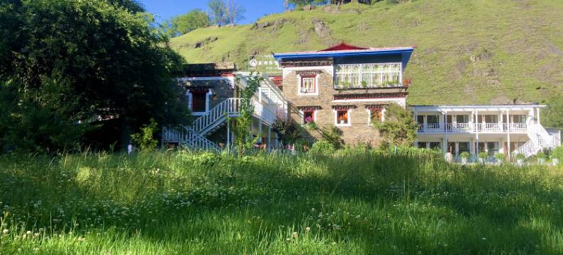 遇见格桑·villa花园美宿图片