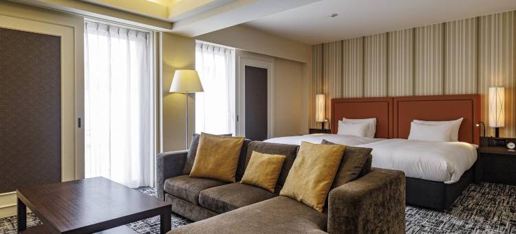 JR九州Blossom酒店 福冈(JR Kyushu Hotel Blossom Fukuoka)图片