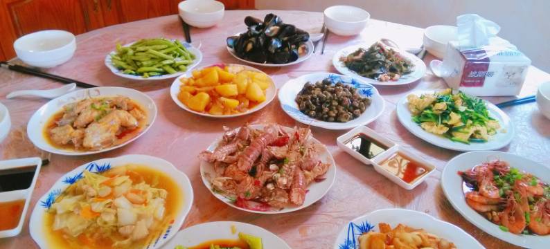 朱家尖大山客栈(观音法界店)图片