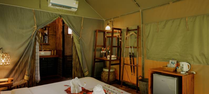 考索克休闲精品住宿(Khaosok Boutique Hideaway)图片