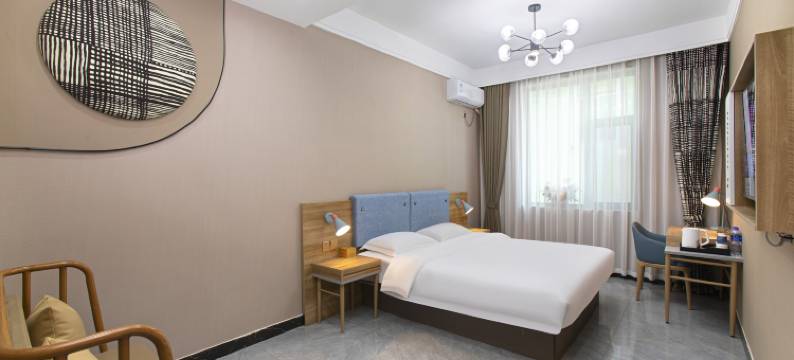 如家华驿精选酒店(太原武宿国际机场高铁南站店)图片