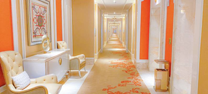 西哈努克城新豪汇皇宫华美达酒店(Ramada by Wyndham Sihanoukville Xinhaohui Palace)图片
