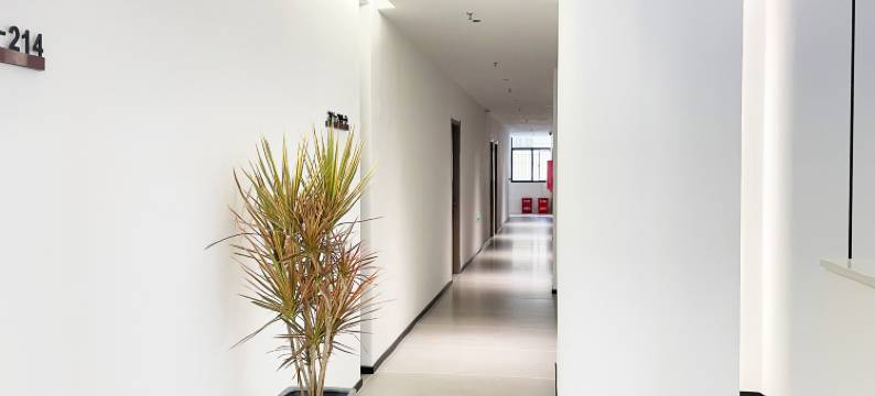 量子空间酒店式公寓(厦门高崎国际机场坂尚地铁站店)图片