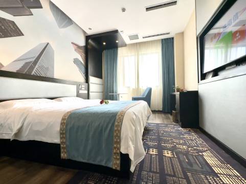 速8酒店(邓州锦绣花园中医院店)