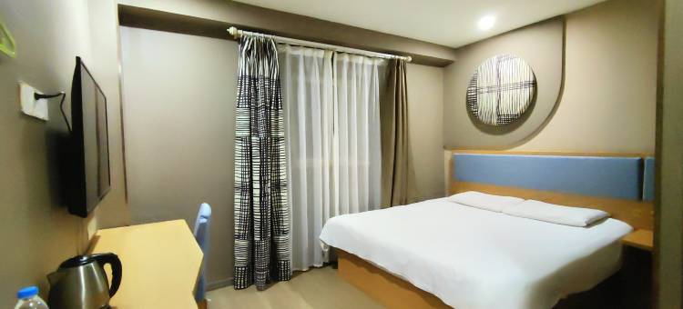 如家华驿精选酒店(上海九亭地铁站九杜路店)图片