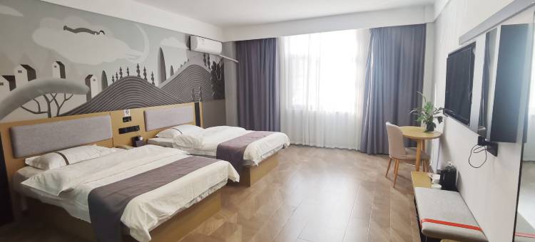 尚客优酒店(淮北东部新城店)图片