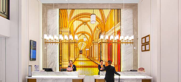 维纳斯国际酒店(邵东高铁站店)图片