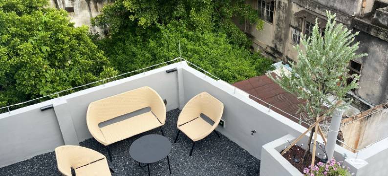 木棉道17号·coffee民宿(汕头小公园店)图片