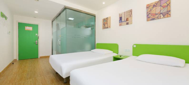 海苃酒店(大连海事大学高新万达广场店)图片