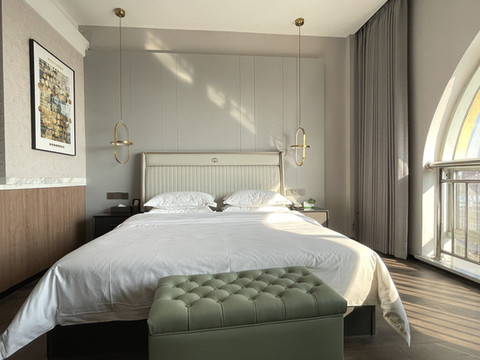 世纪鸿华大酒店