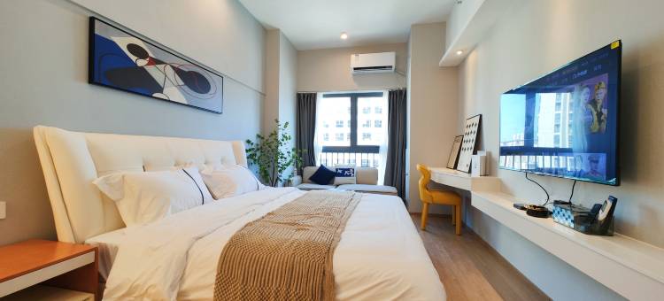 曼居国际酒店(东海岸万象汇店)图片