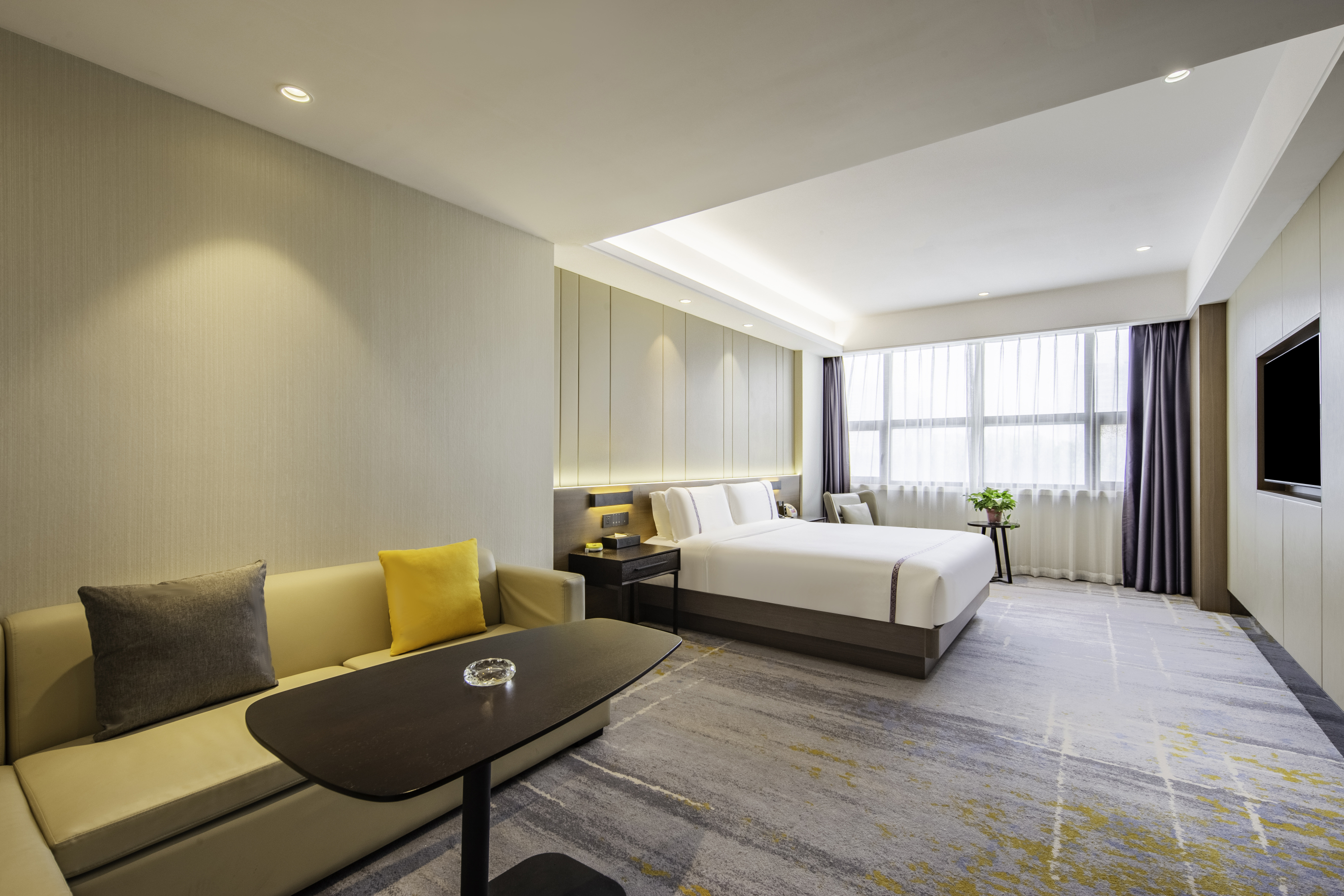 Zhaoshang HotelOver view