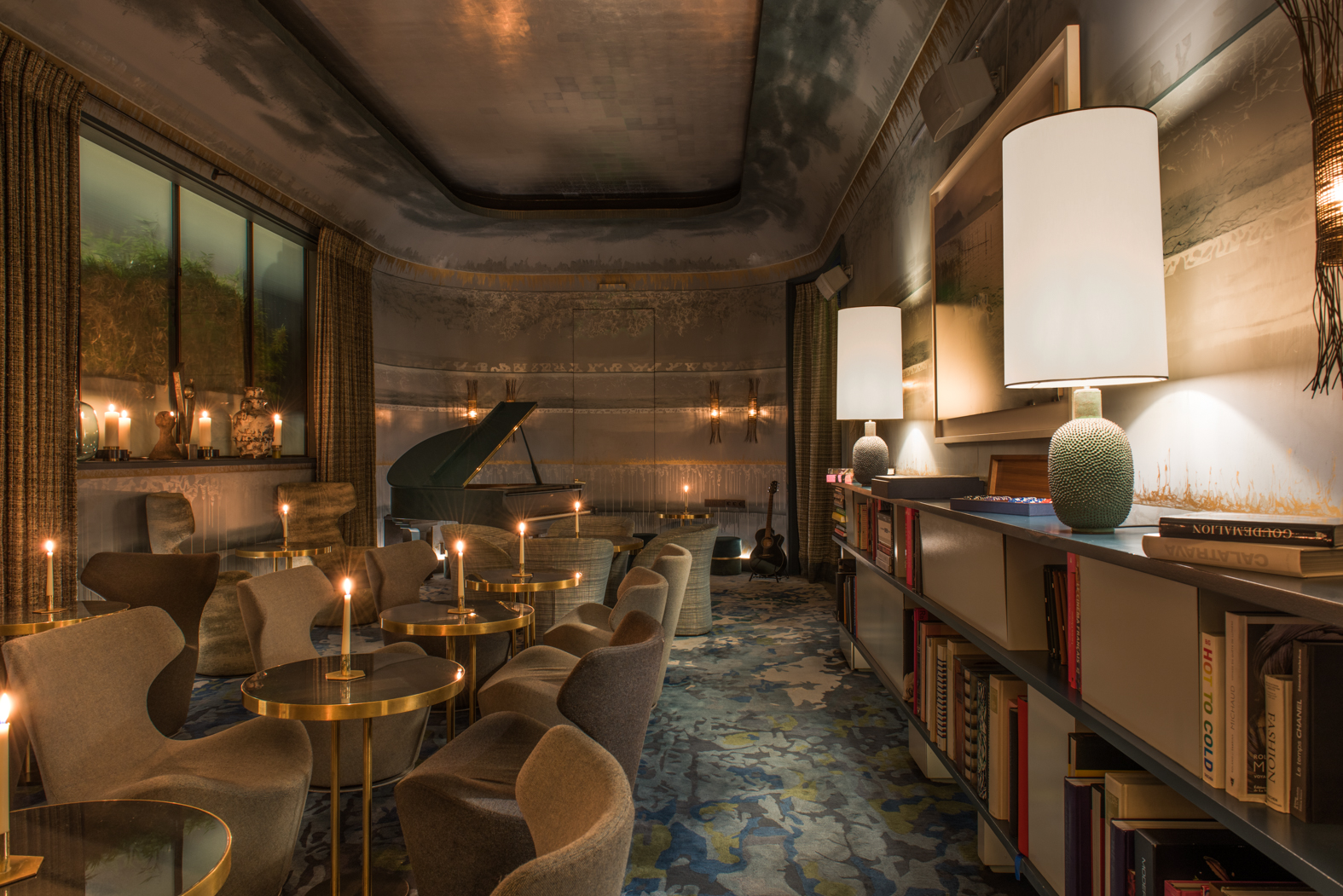 Nolinski Paris - Evok Collection Over view