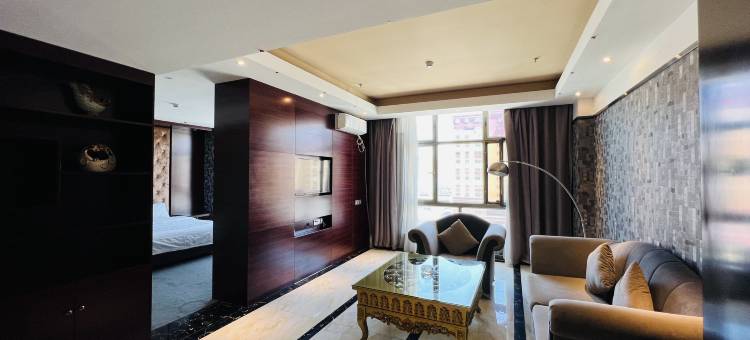 紫金商务酒店(乌鲁木齐市十二师高级中学店)图片