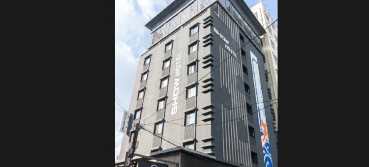 绍奥酒店(Show Hotel Haeundae)图片