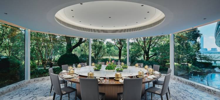 苏州金鸡湖中茵皇冠假日酒店图片