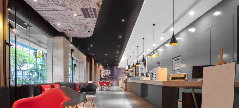 宜必思酒店(厦门火车站酒店)图片