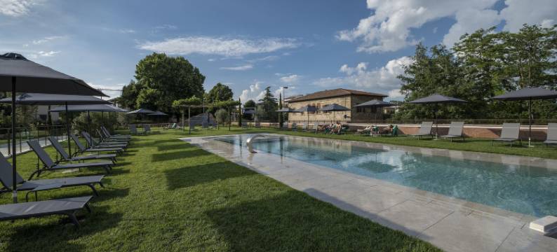 帕拉佐圣洛伦索Spa酒店(Hotel Palazzo San Lorenzo & Spa)图片