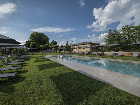 帕拉佐圣洛伦索Spa酒店