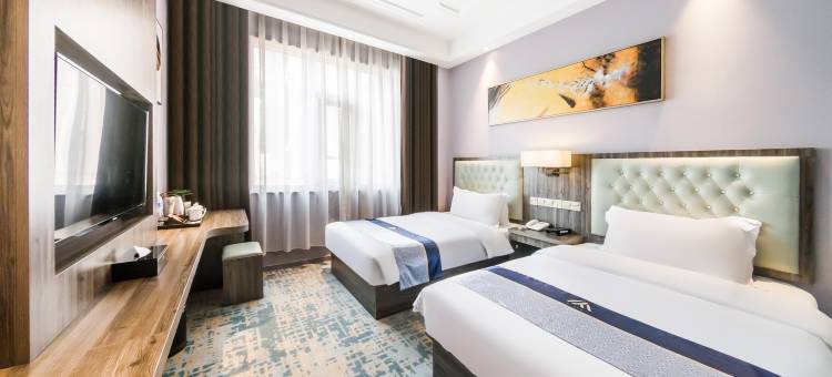 如家艾扉酒店(濮阳黄河中路水秀商业街店)图片