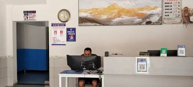 严塘美宾馆图片