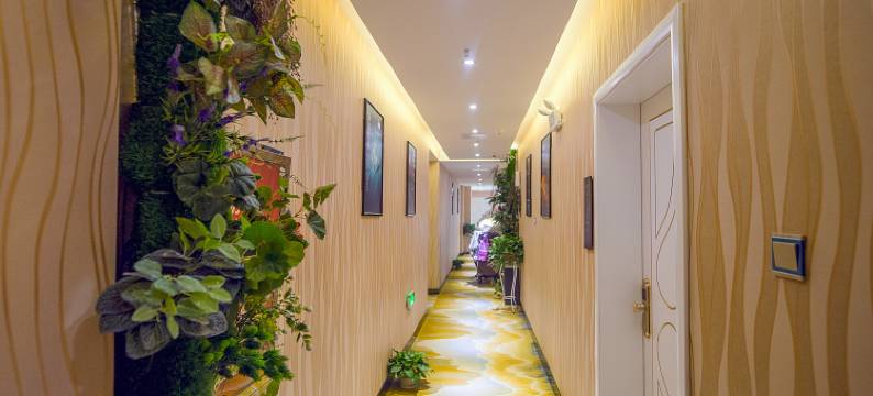 七情微情动酒店(娄底万豪步行街店)图片