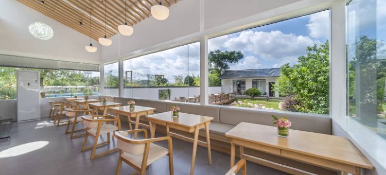 乡野自在·Family亲子观景度假民宿(平水相逢生态园度假区店)图片