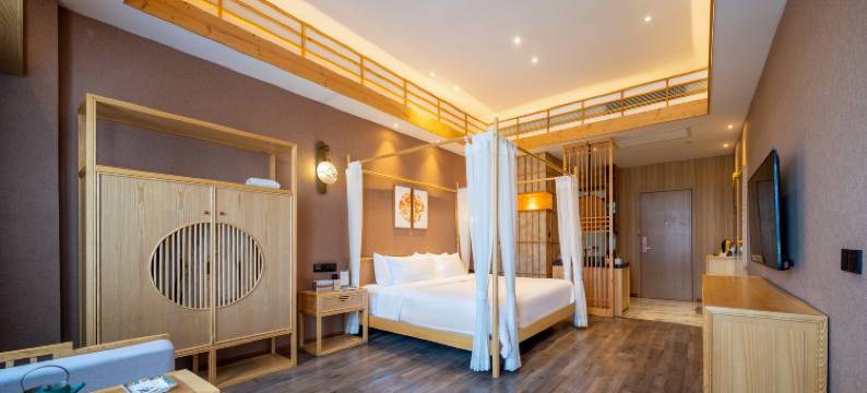 三台美宿云栖酒店(潼川古城店)图片